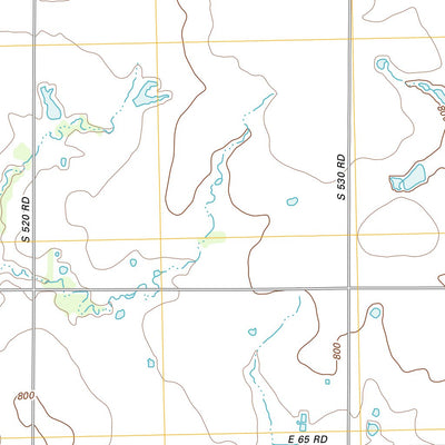 Miami NW, OK-KS (2012, 24000-Scale) Preview 2