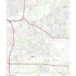 Midwest City, OK (2012, 24000-Scale) Preview 1
