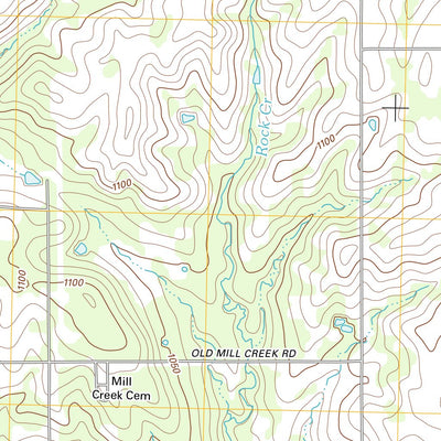 Mill Creek, OK (2012, 24000-Scale) Preview 3