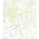 Millerton, OK-TX (2012, 24000-Scale) Preview 1