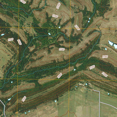 Milo, OK (2009, 24000-Scale) Preview 3