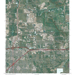 Mingo, OK (2010, 24000-Scale) Preview 1