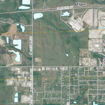 Mingo, OK (2010, 24000-Scale) Preview 2