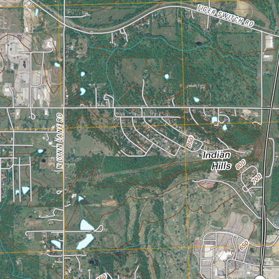 Mingo, OK (2010, 24000-Scale) Preview 3