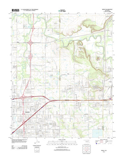 Mingo, OK (2012, 24000-Scale) Preview 1