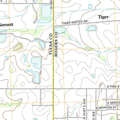 Mingo, OK (2012, 24000-Scale) Preview 2