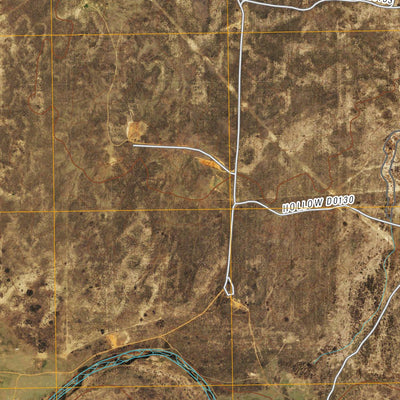 Mocane SE, OK (2010, 24000-Scale) Preview 3