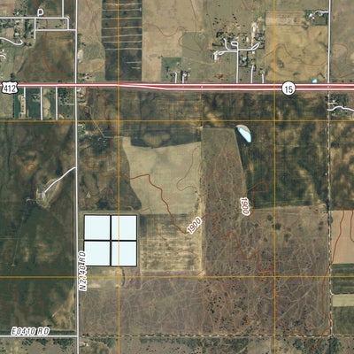 Mooreland, OK (2010, 24000-Scale) Preview 2