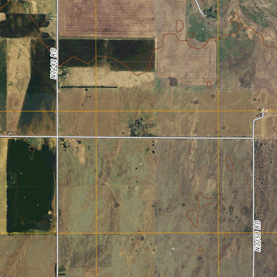 Mooreland SW, OK (2010, 24000-Scale) Preview 2