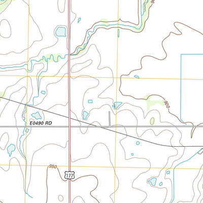 Morrison, OK (2012, 24000-Scale) Preview 2