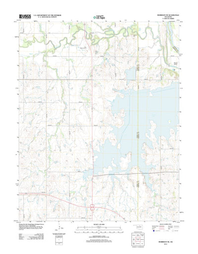 Morrison NE, OK (2012, 24000-Scale) Preview 1