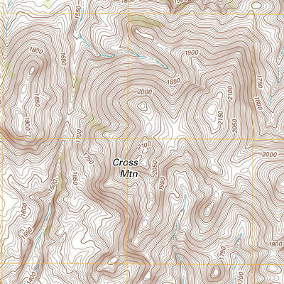 Mount Scott, OK (2012, 24000-Scale) Preview 3