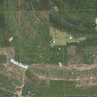 Moyers, OK (2010, 24000-Scale) Preview 3