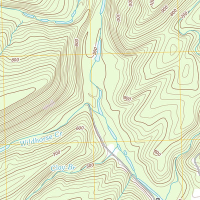 Moyers, OK (2012, 24000-Scale) Preview 3