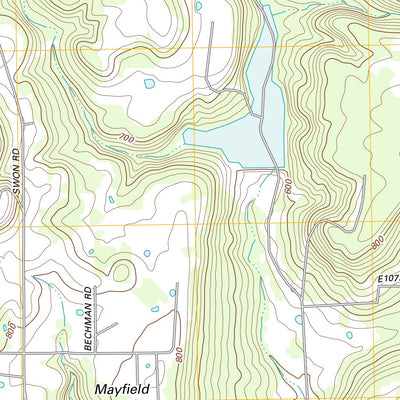 Muldrow, OK (2012, 24000-Scale) Preview 3