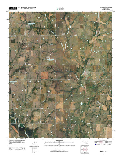 Mulhall, OK (2009, 24000-Scale) Preview 1