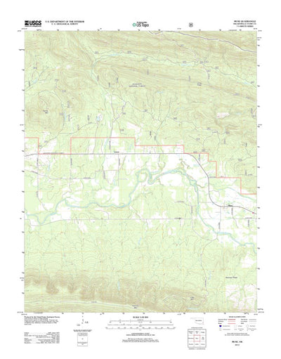 Muse, OK (2012, 24000-Scale) Preview 1