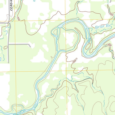 Muse, OK (2012, 24000-Scale) Preview 2
