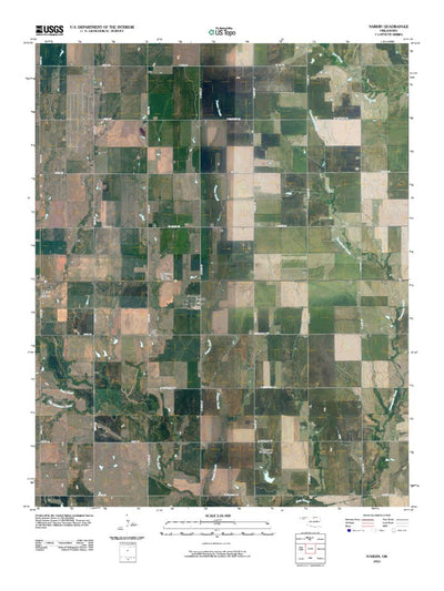 Nardin, OK (2010, 24000-Scale) Preview 1