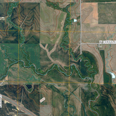 Nardin, OK (2010, 24000-Scale) Preview 3