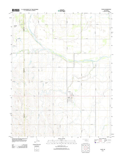 Nash, OK (2012, 24000-Scale) Preview 1