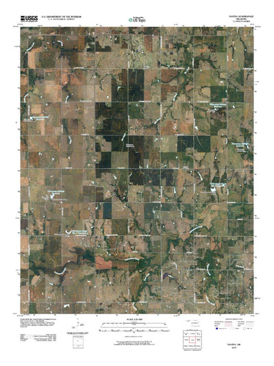 Navina, OK (2009, 24000-Scale) Preview 1