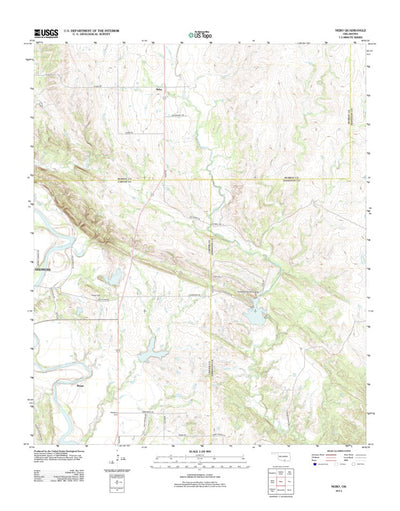 Nebo, OK (2013, 24000-Scale) Preview 1