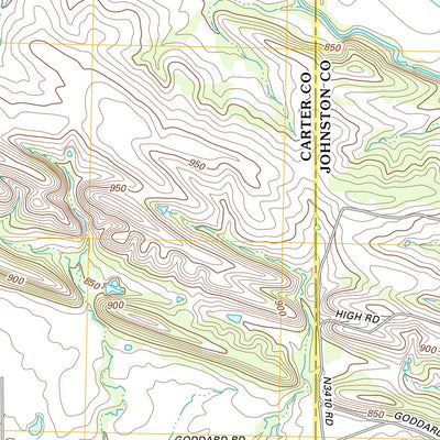 Nebo, OK (2013, 24000-Scale) Preview 2