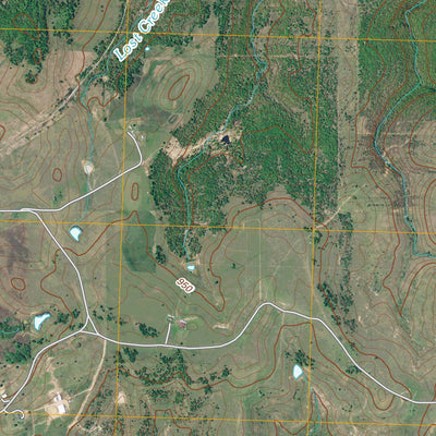 Nelagoney, OK (2010, 24000-Scale) Preview 2