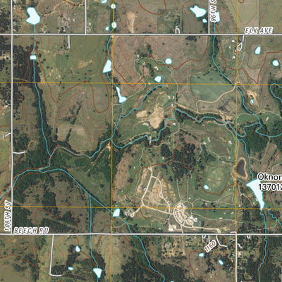 Nellie, OK (2009, 24000-Scale) Preview 3