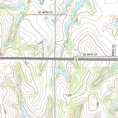 Newcastle, OK (2013, 24000-Scale) Preview 2