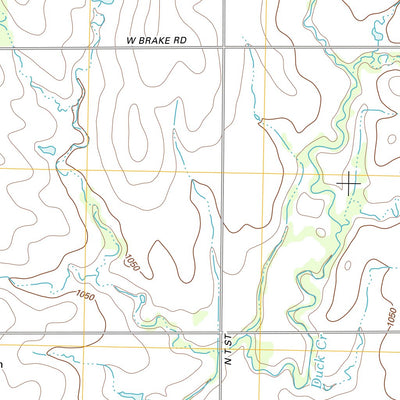 Newkirk SW, OK (2012, 24000-Scale) Preview 3