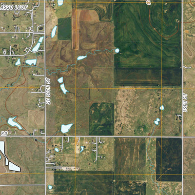 Ninemile Creek, OK (2009, 24000-Scale) Preview 2