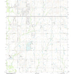 Ninemile Creek, OK (2012, 24000-Scale) Preview 1