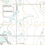 Ninemile Creek, OK (2012, 24000-Scale) Preview 2