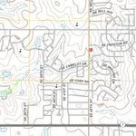 Ninemile Creek, OK (2012, 24000-Scale) Preview 3