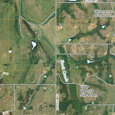Ninnekah, OK (2009, 24000-Scale) Preview 3