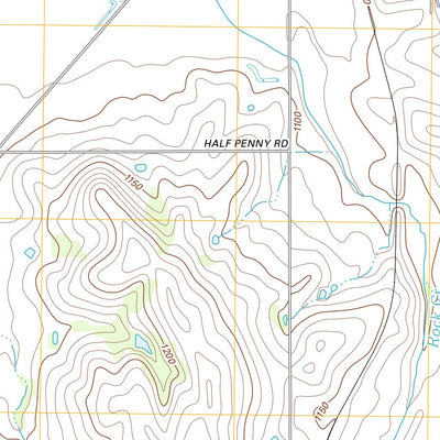 Ninnekah, OK (2012, 24000-Scale) Preview 2