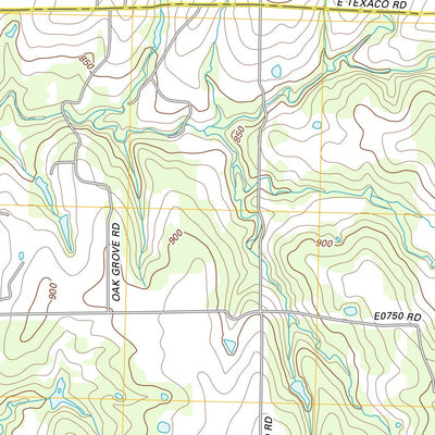 North Village, OK (2012, 24000-Scale) Preview 3