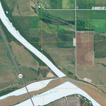 Northeast Muskogee, OK (2010, 24000-Scale) Preview 2