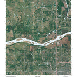 Northwest Muskogee, OK (2010, 24000-Scale) Preview 1