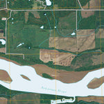 Northwest Muskogee, OK (2010, 24000-Scale) Preview 2