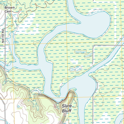 Nowata East, OK (2013, 24000-Scale) Preview 2