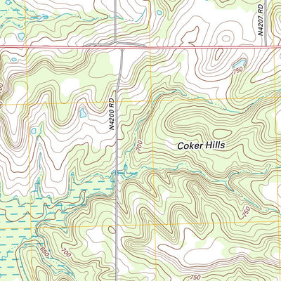 Nowata East, OK (2013, 24000-Scale) Preview 3