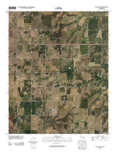 Oakwood SE, OK (2009, 24000-Scale) Preview 1