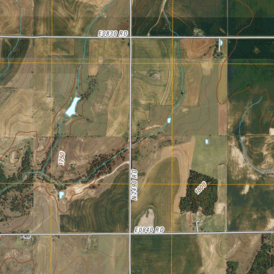 Oakwood SE, OK (2009, 24000-Scale) Preview 2