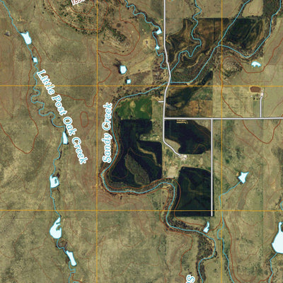 Odetta, OK (2010, 24000-Scale) Preview 2