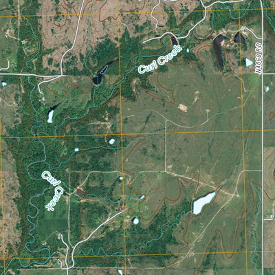 Oglesby, OK (2010, 24000-Scale) Preview 3