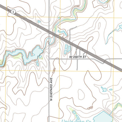 Okarche, OK (2012, 24000-Scale) Preview 2
