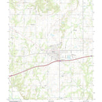 Okemah, OK (2012, 24000-Scale) Preview 1